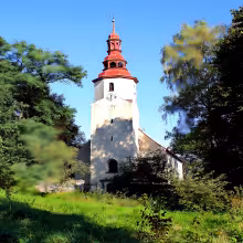 Kostel Nanebevzetí Panny Marie (Nová Ves)