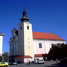 Kostel Nanebevzetí Panny Marie (Kroměříž)