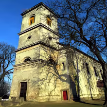 Kostel Nanebevzetí Panny Marie (Pavlovice)