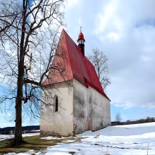 Kostel Nanebevzetí Panny Marie (Dobronice u Bechyně)