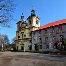 Kostel Nanebevzetí Panny Marie (Ročov)