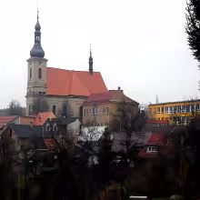 Kostel Nanebevzetí Panny Marie (Střílky)