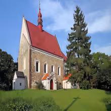 Kostel Nanebevzetí Panny Marie (Libčany)