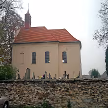 Kostel Nanebevzetí Panny Marie (Krňovice)