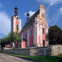 Kostel Nanebevzetí Panny Marie (Petrovice)