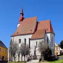 Kostel Nanebevzetí Panny Marie (Poběžovice)