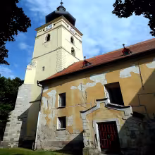 Kostel Nanebevzetí Panny Marie (Netolice)