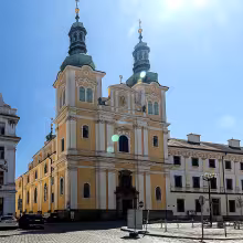 Kostel Nanebevzetí Panny Marie v Hradci Králové