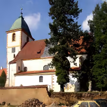 Kostel Narození Panny Marie (Starý Plzenec)