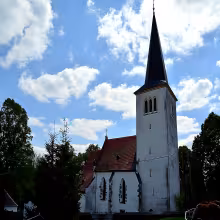 Kostel Narození Panny Marie (Loučim)