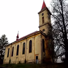 Kostel Narození Panny Marie (Osenice)