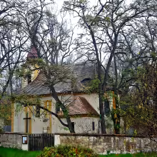 Kostel Narození Panny Marie (Liběšice)