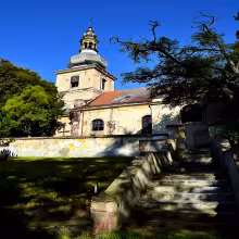 Kostel Narození Panny Marie (Buškovice)