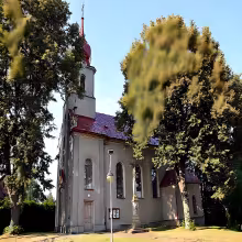 Kostel Narození Panny Marie (Pržno)
