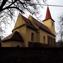 Kostel Narození Panny Marie (Olešky)