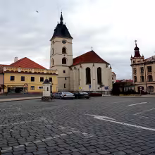 Kostel Narození Panny Marie (Vodňany I)