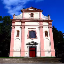 Kostel Narození Panny Marie v České Lípě