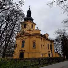Kostel Narození svatého Jana Křtitele (Osov)