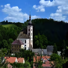 Kostel Narození svatého Jana Křtitele (Úterý)