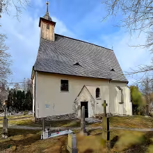 Kostel Navštívení Panny Marie (Deštné)