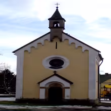 Kostel Navštívení Panny Marie (Dolany)