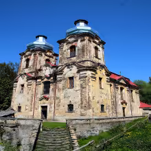 Kostel Navštívení Panny Marie (Žlutice)