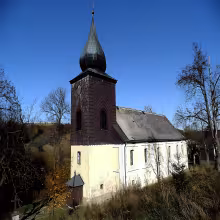 Kostel Navštívení Panny Marie (Moldava)