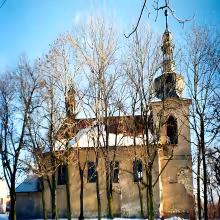 Kostel Navštívení Panny Marie (Letov)