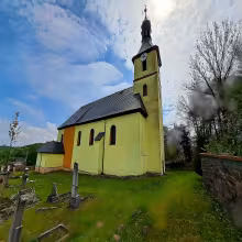 Kostel Navštívení Panny Marie (Pitárné)