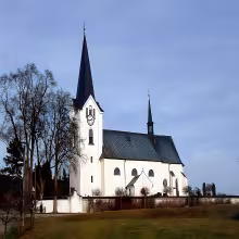 Kostel Nejsvětější Trojice (Drnovice)