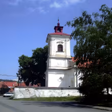 Kostel Nejsvětější Trojice (Habrovany)
