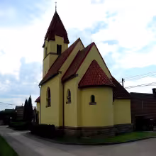 Kostel Nejsvětější Trojice (Ostroměř)