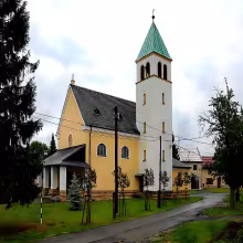 Kostel Nejsvětější Trojice (Rozvadovice)