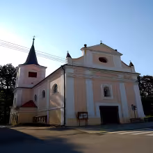 Kostel Nejsvětější Trojice (Nadějkov)