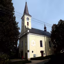 Kostel Nejsvětější Trojice (Mysločovice)