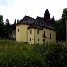 Kostel Nejsvětějšího Jména Ježíš (Křišťanov)