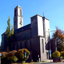 Kostel Nejsvětějšího Srdce Ježíšova (Jablonec nad Nisou)