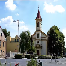 Kostel Nejsvětějšího Srdce Páně (Lom)