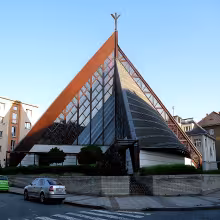 Kostel Neposkvrněného početí Panny Marie (Praha 10)