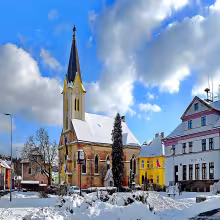 Kostel Neposkvrněného početí Panny Marie (Svatava)