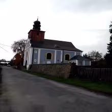 Kostel Panny Marie Karmelské (Býkov)