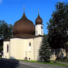 Kostel Panny Marie Pomocné (Železná Ruda)