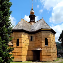 Kostel Panny Marie Sněžné (Velké Karlovice)
