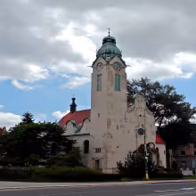 Kostel Povýšení svatého Kříže (Jablonec nad Nisou)