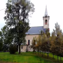 Kostel Povýšení svatého Kříže (Mistrovice)