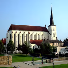 Kostel Povýšení svatého Kříže (Litomyšl-Město)