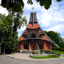Kostel Povýšení svatého Kříže (Chuchelna)