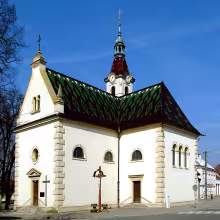 Kostel Povýšení svatého Kříže (Lanžhot)