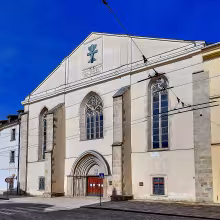 Kostel Povýšení svatého Kříže v Jihlavě
