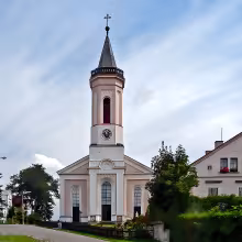 Kostel Proměnění Páně ve Varnsdorfu